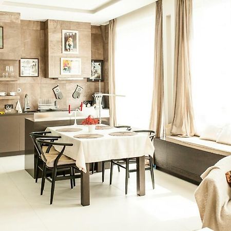 Okolnik Apartment Varsovie Extérieur photo