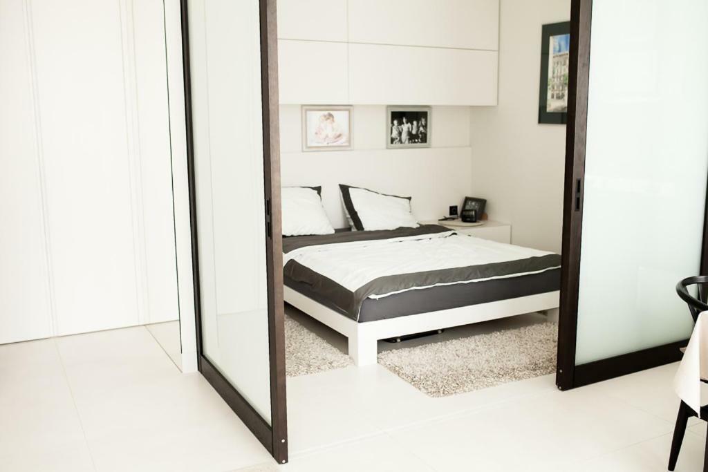 Okolnik Apartment Varsovie Extérieur photo