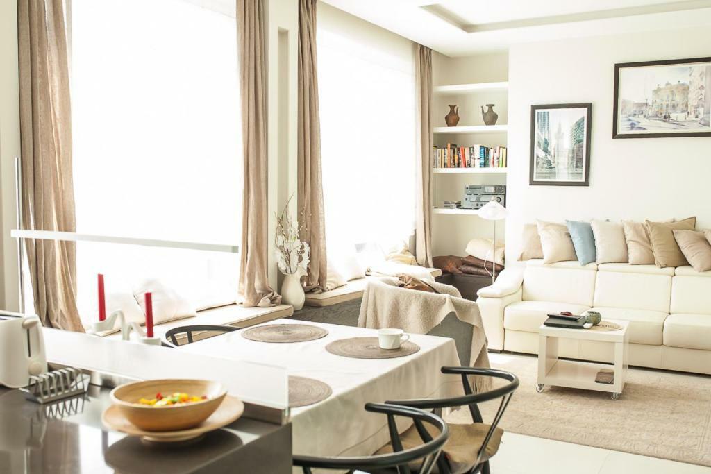 Okolnik Apartment Varsovie Extérieur photo