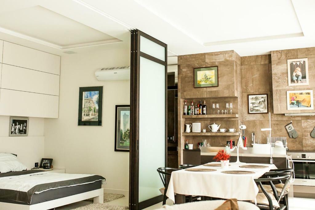 Okolnik Apartment Varsovie Extérieur photo