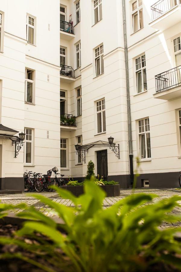 Okolnik Apartment Varsovie Extérieur photo